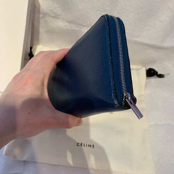 Celine long wallet - Picture 4 of 12